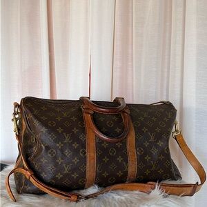 LOUIS VUITTON KEEPALL  45